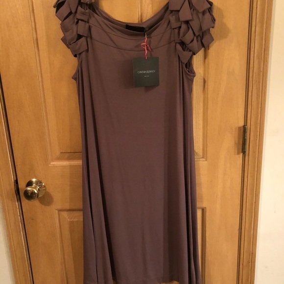 Brown Dress - Size Medium - Picture 3 of 3